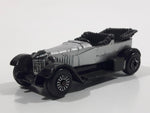 Vintage Zylmex Zee Toys Dyna Wheels D72 1941 Vauxhall Silver Die Cast Toy Car Vehicle|