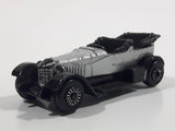Vintage Zylmex Zee Toys Dyna Wheels D72 1941 Vauxhall Silver Die Cast Toy Car Vehicle|