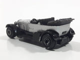Vintage Zylmex Zee Toys Dyna Wheels D72 1941 Vauxhall Silver Die Cast Toy Car Vehicle|