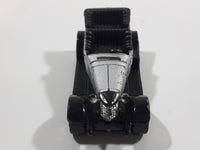 Vintage Zylmex Zee Toys Dyna Wheels D72 1941 Vauxhall Silver Die Cast Toy Car Vehicle|