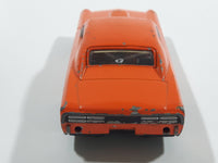 Hot Wheels G Machines '67 Pontiac GTO Orange 1/50 Scale Die Cast Toy Muscle Car Vehicle with Rubber Tires - Missing the Bumpers
