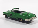 1995 Yatming #8904 Hasbro DC Comics Batman Forever Movie The Riddler 1953 Buick Roadmaster Convertible Classic Car Green Die Cast Toy Vehicle