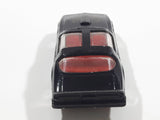 Zee Toys Dyna Wheels D93 Pontiac Firebird Black Die Cast Toy Race Car Vehicle 1/64 Scale