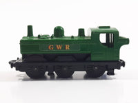 Vintage 1979 Lesney Matchbox Superfast No. 47 Pannier Tank Loco GWR Green Locomotive Die Cast Toy Car Railway Railroad Vehicle