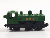 Vintage 1979 Lesney Matchbox Superfast No. 47 Pannier Tank Loco GWR Green Locomotive Die Cast Toy Car Railway Railroad Vehicle