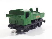 Vintage 1979 Lesney Matchbox Superfast No. 47 Pannier Tank Loco GWR Green Locomotive Die Cast Toy Car Railway Railroad Vehicle