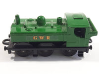 Vintage 1979 Lesney Matchbox Superfast No. 47 Pannier Tank Loco GWR Green Locomotive Die Cast Toy Car Railway Railroad Vehicle