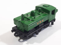 Vintage 1979 Lesney Matchbox Superfast No. 47 Pannier Tank Loco GWR Green Locomotive Die Cast Toy Car Railway Railroad Vehicle