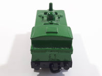 Vintage 1979 Lesney Matchbox Superfast No. 47 Pannier Tank Loco GWR Green Locomotive Die Cast Toy Car Railway Railroad Vehicle