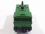 Vintage 1979 Lesney Matchbox Superfast No. 47 Pannier Tank Loco GWR Green Locomotive Die Cast Toy Car Railway Railroad Vehicle