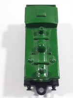 Vintage 1979 Lesney Matchbox Superfast No. 47 Pannier Tank Loco GWR Green Locomotive Die Cast Toy Car Railway Railroad Vehicle