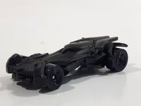 2016 Hot Wheels DC Comics Batman vs Superman Batmobile Black Die Cast Toy Character Car Vehicle