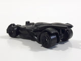 2016 Hot Wheels DC Comics Batman vs Superman Batmobile Black Die Cast Toy Character Car Vehicle