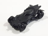 2016 Hot Wheels DC Comics Batman vs Superman Batmobile Black Die Cast Toy Character Car Vehicle