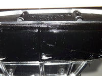 Rio Mercedes Benz Type 300 W 189 1:43 Scale Black Die Cast Toy Car Vehicle In Display Case - Made in Italy