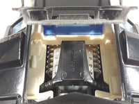 Majorette Lamborghini Countach 5000 Quattrovalvole 1:24 Scale Black Die Cast Toy Car Vehicle with Opening Scissor Doors and Hood