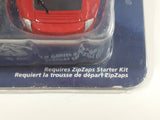Radio Shack Zip Zaps Micro RC German Imports Body Kit Porsche 911 Black and Red with Rims New In Package