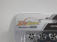 Radio Shack Zip Zaps Micro RC German Imports Body Kit Porsche 911 Black and Red with Rims New In Package