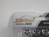 Radio Shack Zip Zaps Micro RC German Imports Body Kit Porsche 911 Black and Red with Rims New In Package