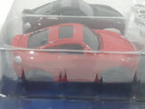 Radio Shack Zip Zaps Micro RC German Imports Body Kit Porsche 911 Black and Red with Rims New In Package