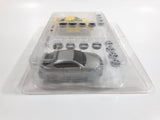 Rare Radio Shack Zip Zaps Micro RC Super Street Body Kit Acura Integra Type R Yellow and Acura RSX Silver with Rims and Tires Previously Opened