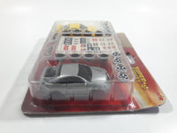 Rare Radio Shack Zip Zaps Micro RC Super Street Body Kit Acura Integra Type R Yellow and Acura RSX Silver with Rims, Tires, and Stickers New in Package