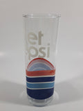 Vintage Diet Pepsi 6 1/2" Tall Glass Cup