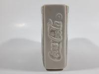 Coca-Cola Not Ice 6 for 25 Cents Plus Deposit Ceramic Tooth Brush Holder