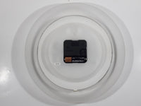 Black Cat Cigarettes "They taste better!" 9 1/2" Diameter Round Clock