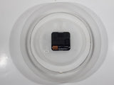 Black Cat Cigarettes "They taste better!" 9 1/2" Diameter Round Clock