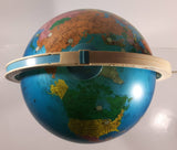 Vintage Fisher Price Light Up Illuminated Discovery Globe