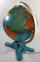 Vintage Fisher Price Light Up Illuminated Discovery Globe