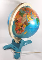 Vintage Fisher Price Light Up Illuminated Discovery Globe