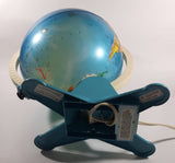 Vintage Fisher Price Light Up Illuminated Discovery Globe