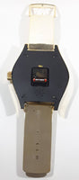 Vintage Large 26" Long Wrist Watch Wall or Desk Clock Quartz Made in Taiwan