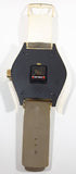 Vintage Large 26" Long Wrist Watch Wall or Desk Clock Quartz Made in Taiwan