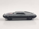 Unknown Brand #5 Silver Die Cast Toy Car Vehicle