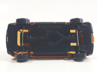 Unknown Brand Construction Orange Die Cast Toy Car Vehicle