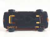 Unknown Brand Construction Orange Die Cast Toy Car Vehicle