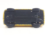 Maisto Ford Escape Yellow Die Cast Toy Car Vehicle