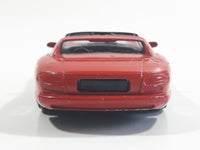 Burago Dodge Viper RT/10 Red 1/43 Scale Die Cast Toy Car Vehicle - Made in Italy