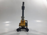 ERTL John Deere 210G LC Excavator Yellow Die Cast Toy Car Construction Vehicle No Tracks