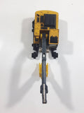 ERTL John Deere 210G LC Excavator Yellow Die Cast Toy Car Construction Vehicle No Tracks