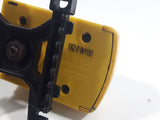 ERTL John Deere 210G LC Excavator Yellow Die Cast Toy Car Construction Vehicle No Tracks