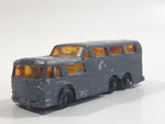 Vintage Lesney Matchbox Series No. 66 Greyhound Coach Bus Die Cast Toy Car Vehicle