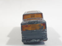 Vintage Lesney Matchbox Series No. 66 Greyhound Coach Bus Die Cast Toy Car Vehicle