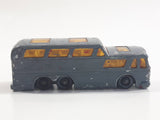 Vintage Lesney Matchbox Series No. 66 Greyhound Coach Bus Die Cast Toy Car Vehicle