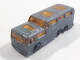 Vintage Lesney Matchbox Series No. 66 Greyhound Coach Bus Die Cast Toy Car Vehicle