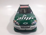 Action Racing NASCAR #88 Dale Earnhardt Jr. National Guard Am Energy Mountain Dew Dark Green and White 1/24 Scale Die Cast Toy Car Vehicle