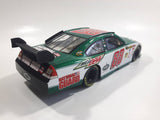 Action Racing NASCAR #88 Dale Earnhardt Jr. National Guard Am Energy Mountain Dew Dark Green and White 1/24 Scale Die Cast Toy Car Vehicle